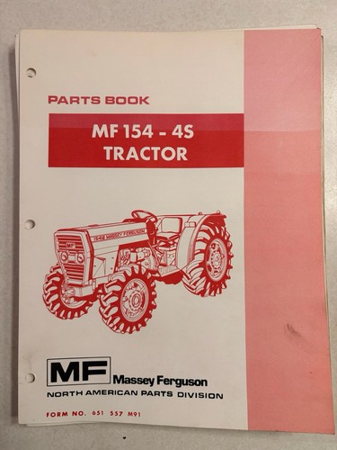 Massey ferguson tractor - massey,