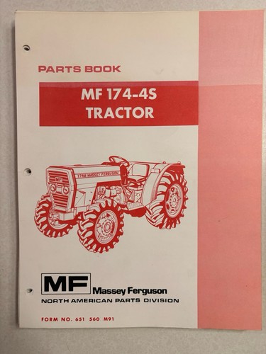 Massey ferguson tractor - massey,
