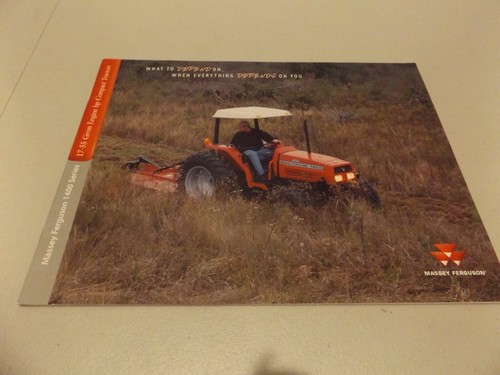 Massey ferguson 1400 - ferguson,
