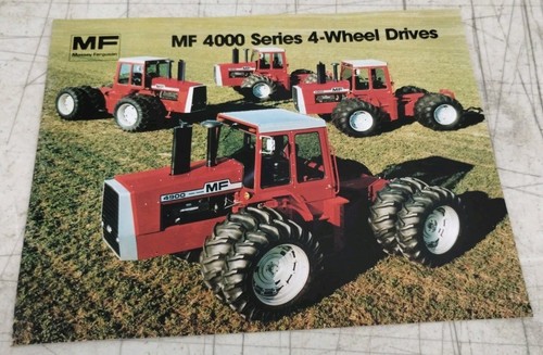 Massey ferguson 4000 series - ferguson,