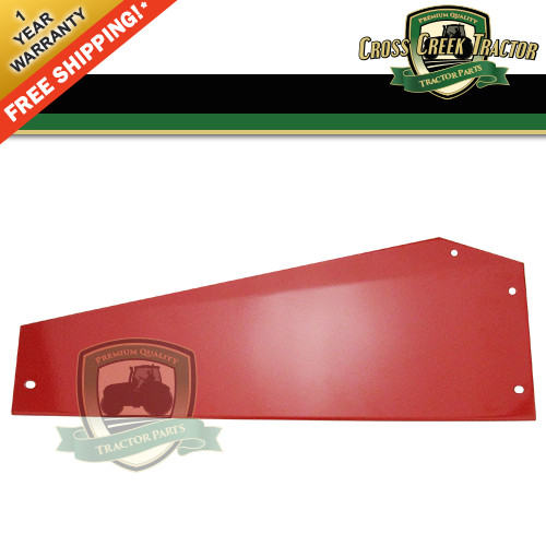 1672786m2 side panel - r/h, for