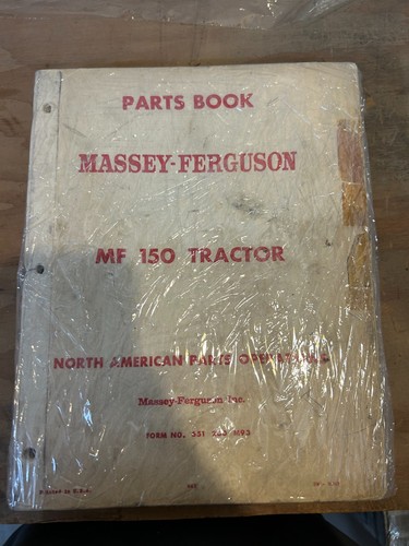 Massey ferguson parts - massey,