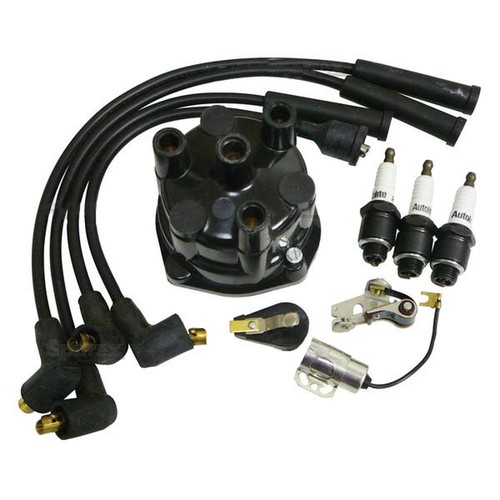 Complete tune kit - complete,
