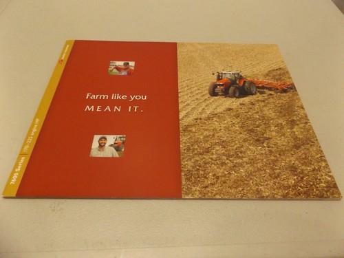Massey ferguson 7600 - massey,