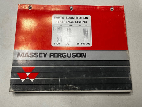 Massey ferguson parts - massey,