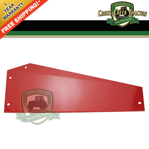 1672787m2 side panel - l/h, for