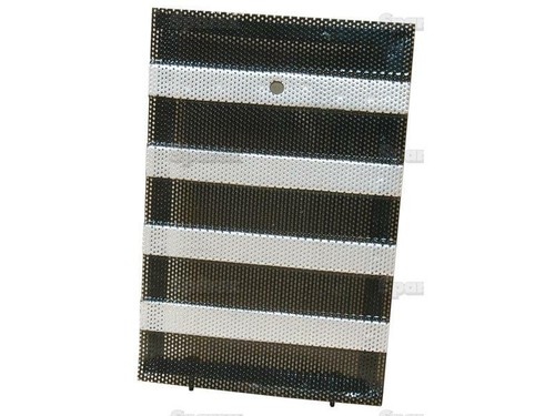 Front grille panel door for - panel,
