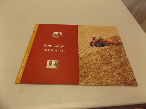 Massey ferguson 7600 series - ferguson,