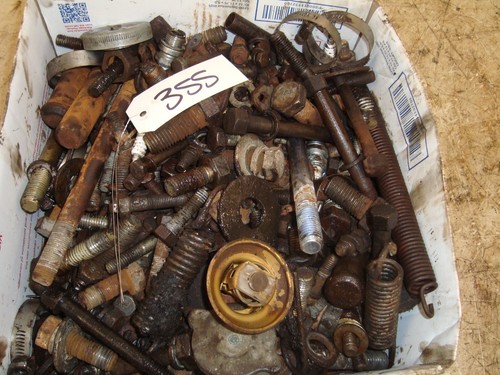 1960 massey ferguson - ferguson, gas