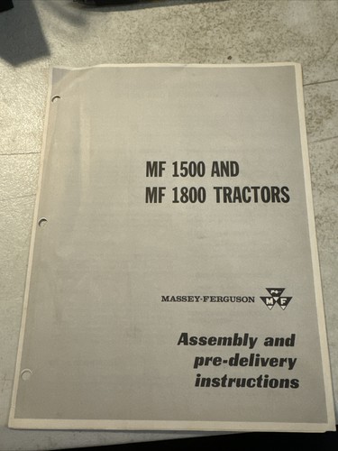 1971 massey ferguson - massey, mf